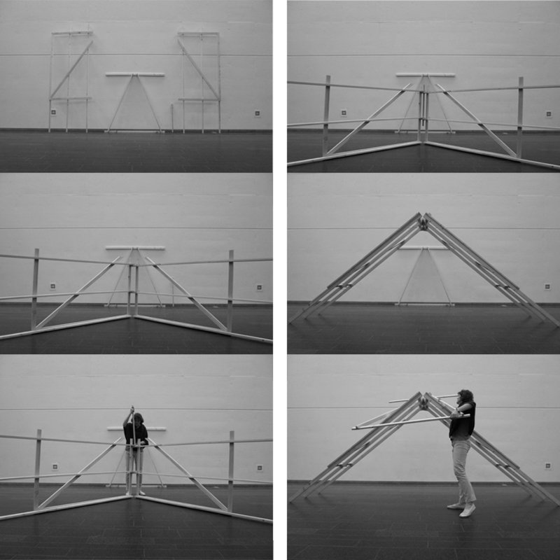 Ombline Heili, Piano Resonance Room, 2015.