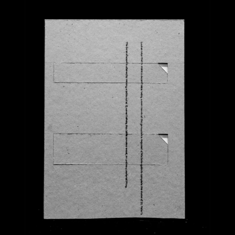Piero Fumagalli, Marine Gigandet, Louise Plassard, Louis Conforti, Manifesto for a communicating Table, 2015