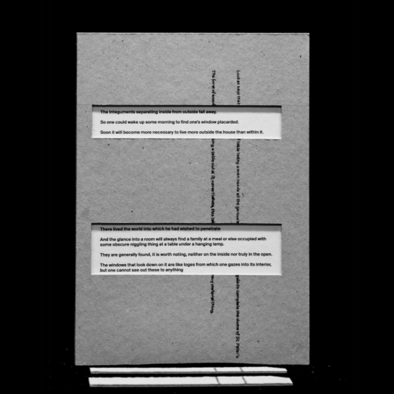 Piero Fumagalli, Marine Gigandet, Louise Plassard, Louis Conforti, Manifesto for a communicating Table, 2015