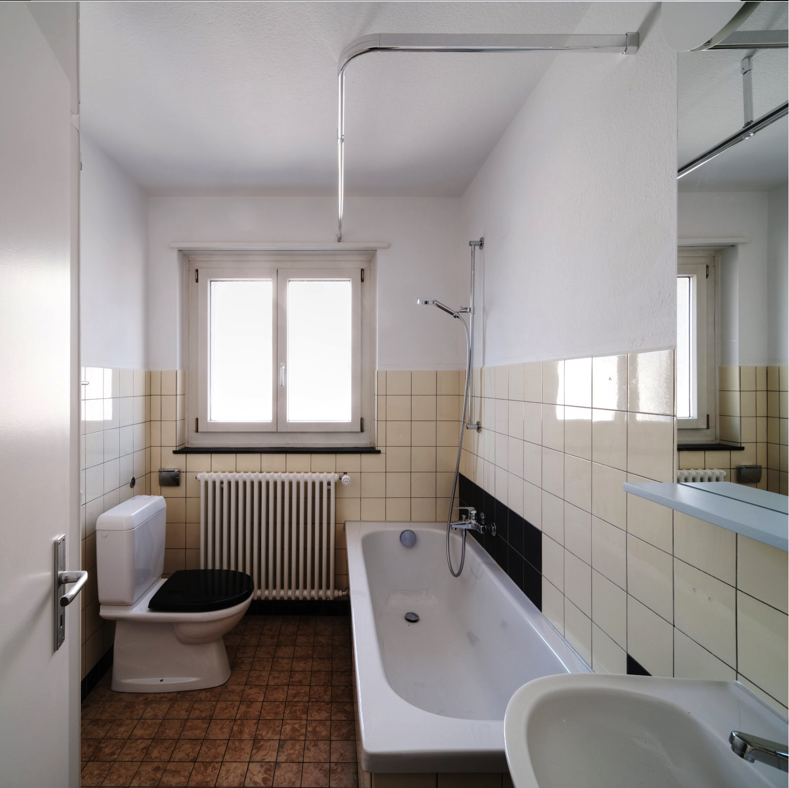 Badezimmer 2.OG.