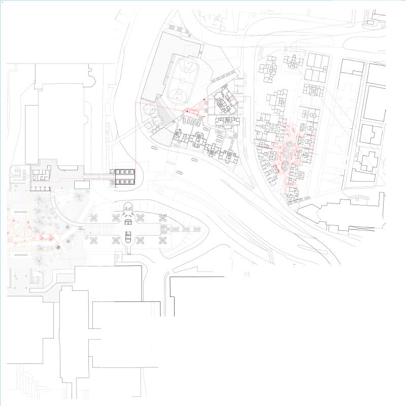 Extract collective drawing