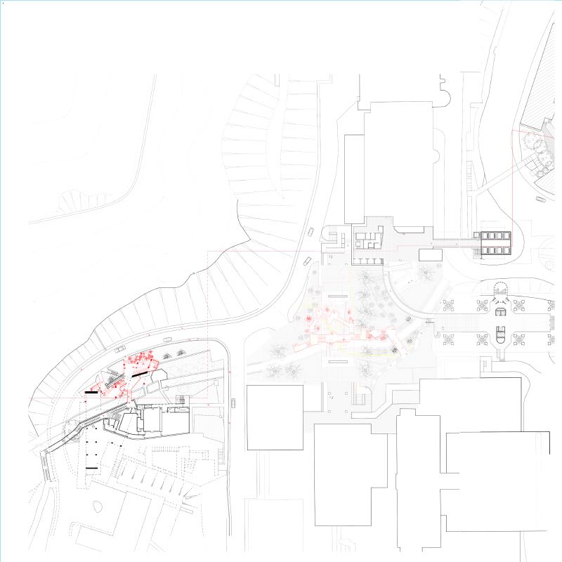 Extract collective drawing