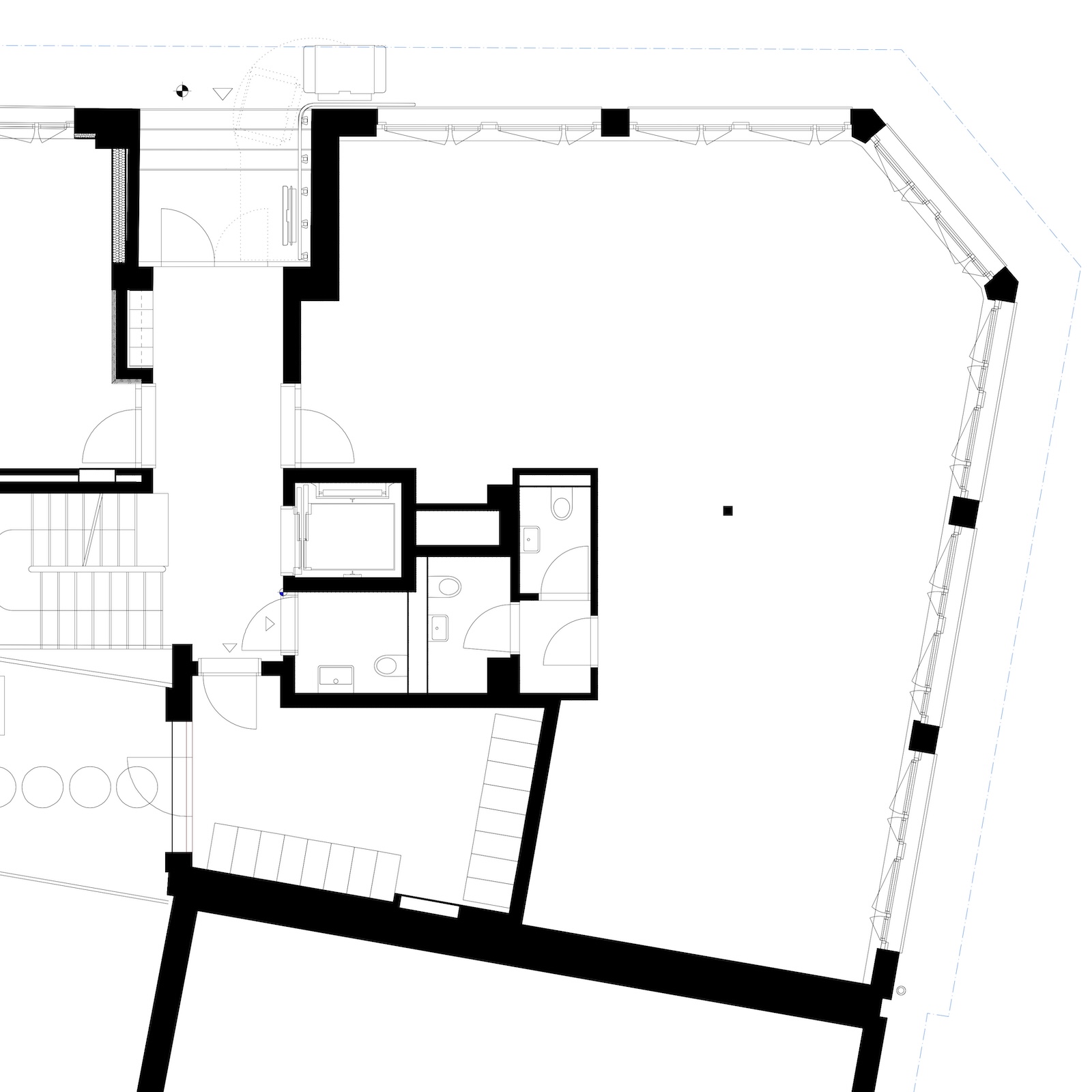 Grundriss Bestand