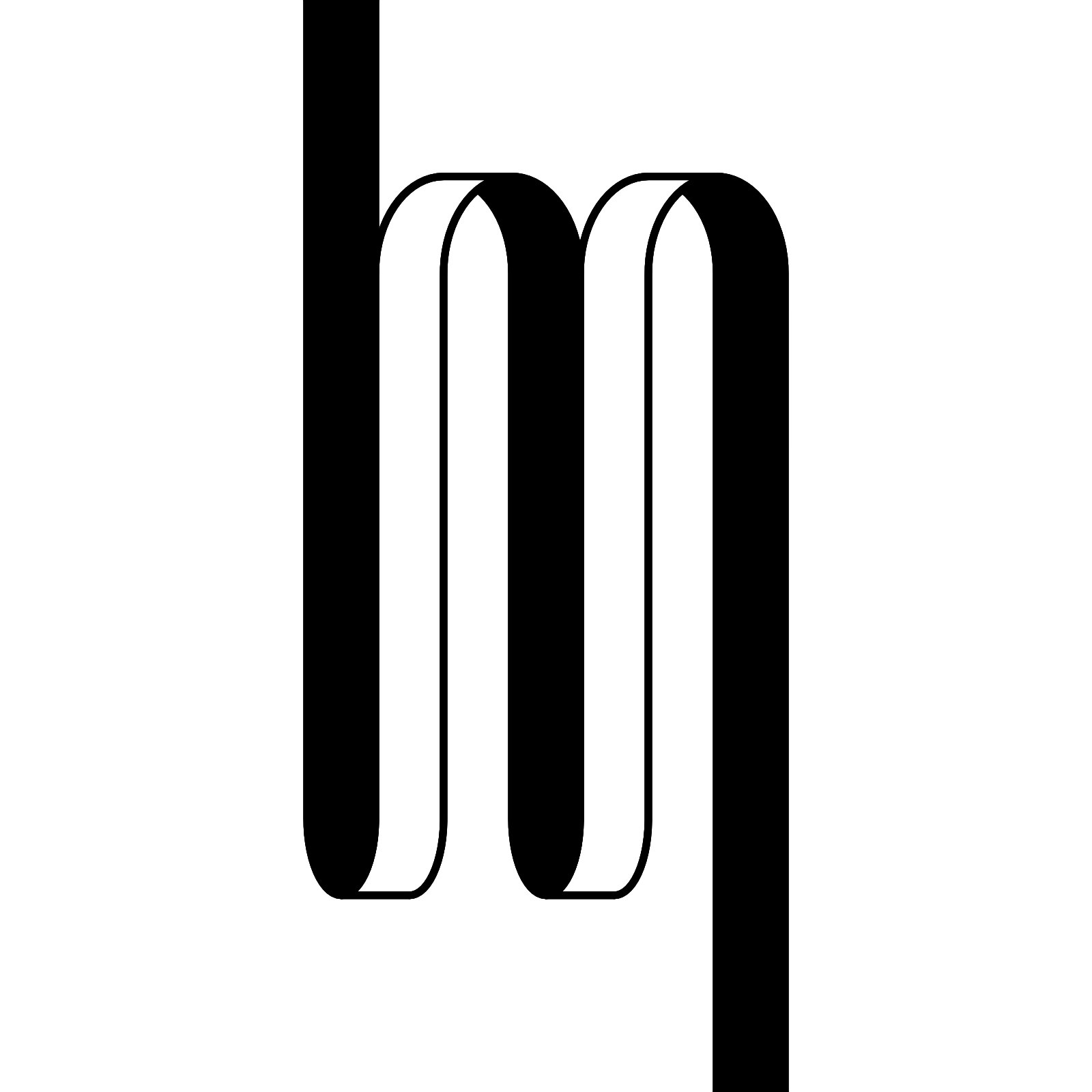 metrique Icon.