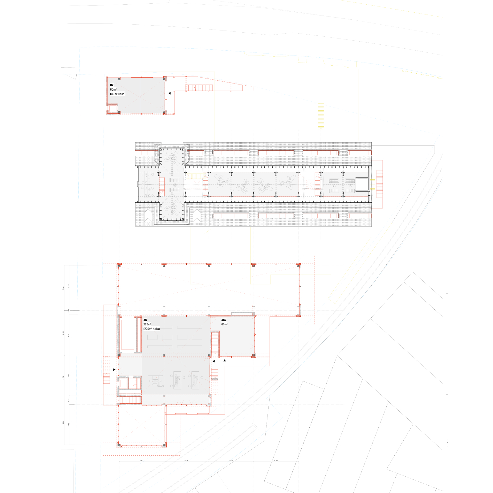 Grundriss 2.OG.