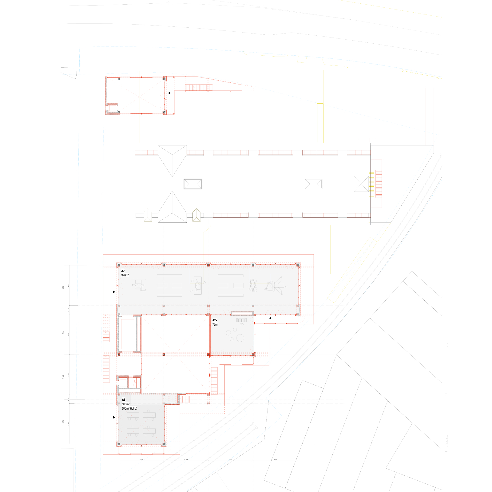 Grundriss 3.OG.