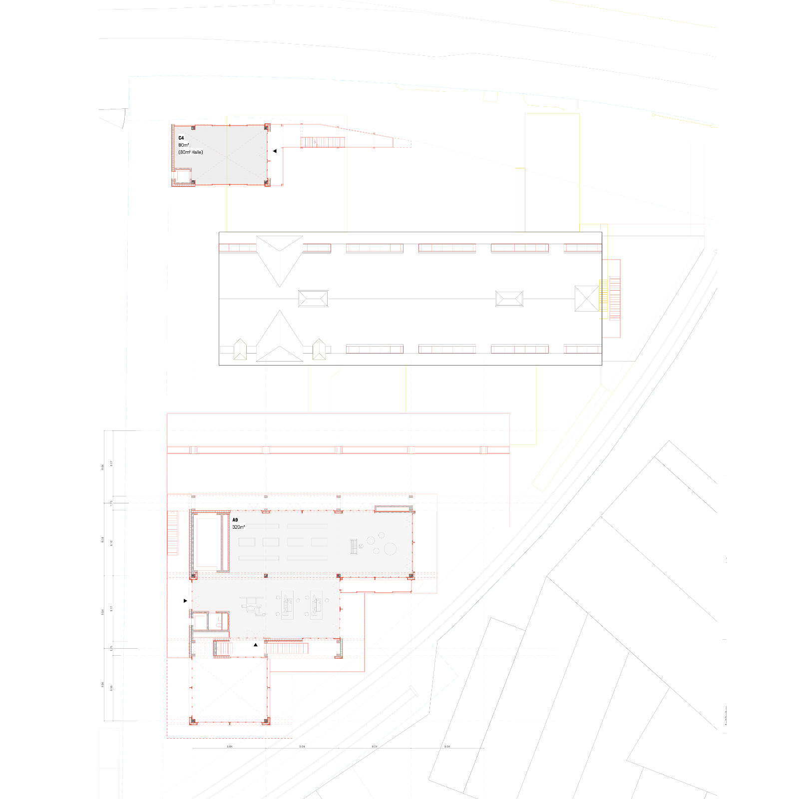 Grundriss 4.OG.