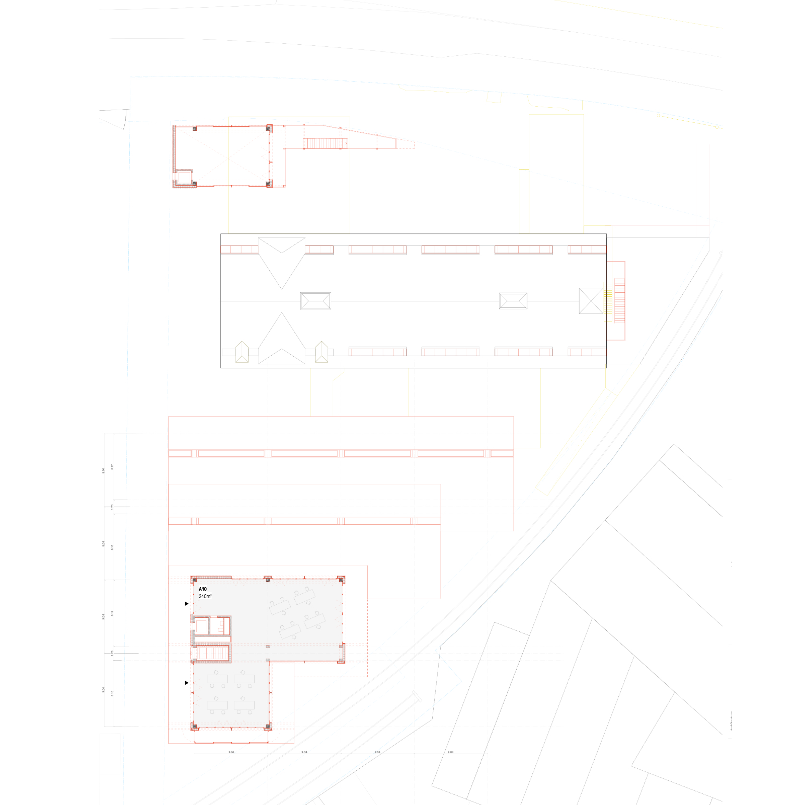 Grundriss 5.OG.