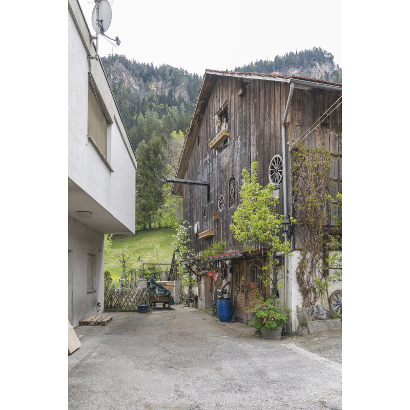 Sils im Domleschg.