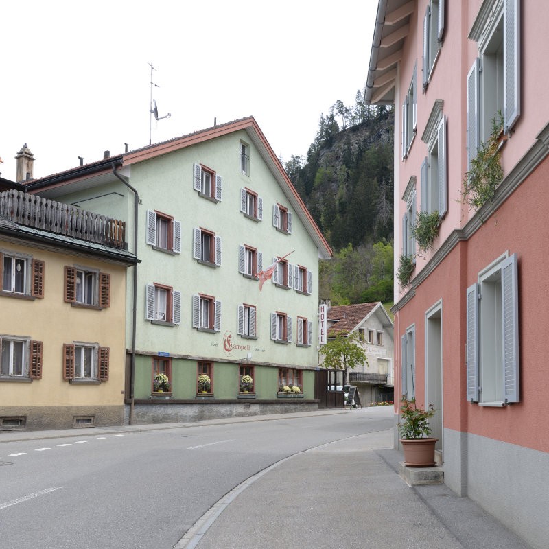 Sils im Domleschg.