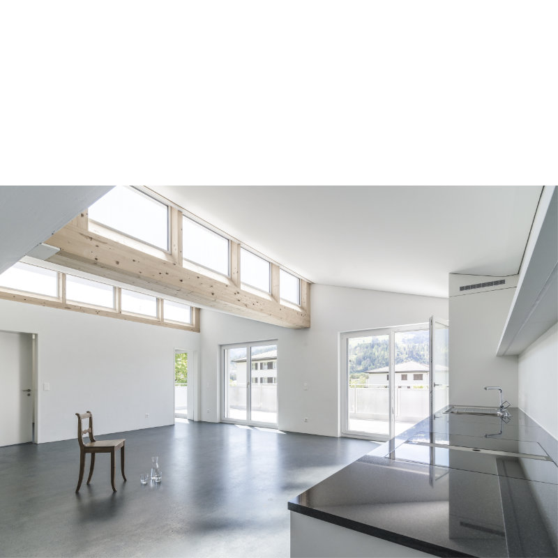 Wohnung 1r.