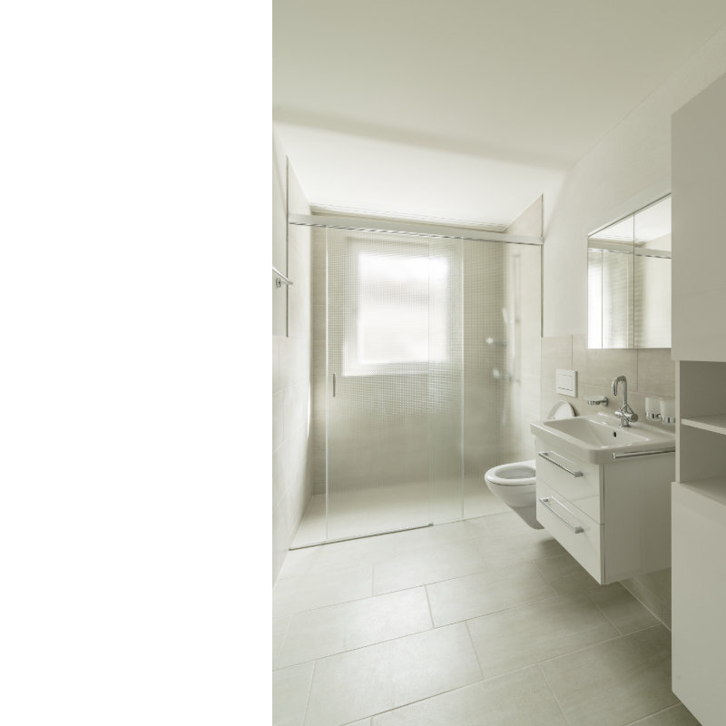 Badezimmer 3r.