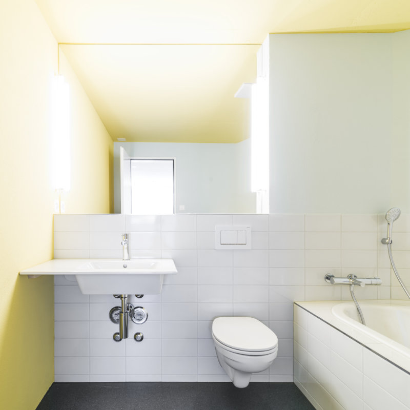 Badezimmer 1r.