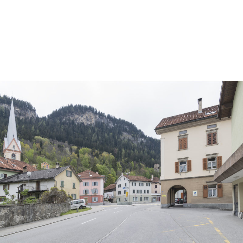 Sils im Domleschg.