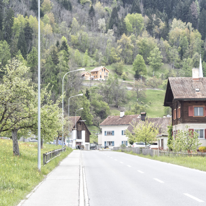 Sils im Domleschg.