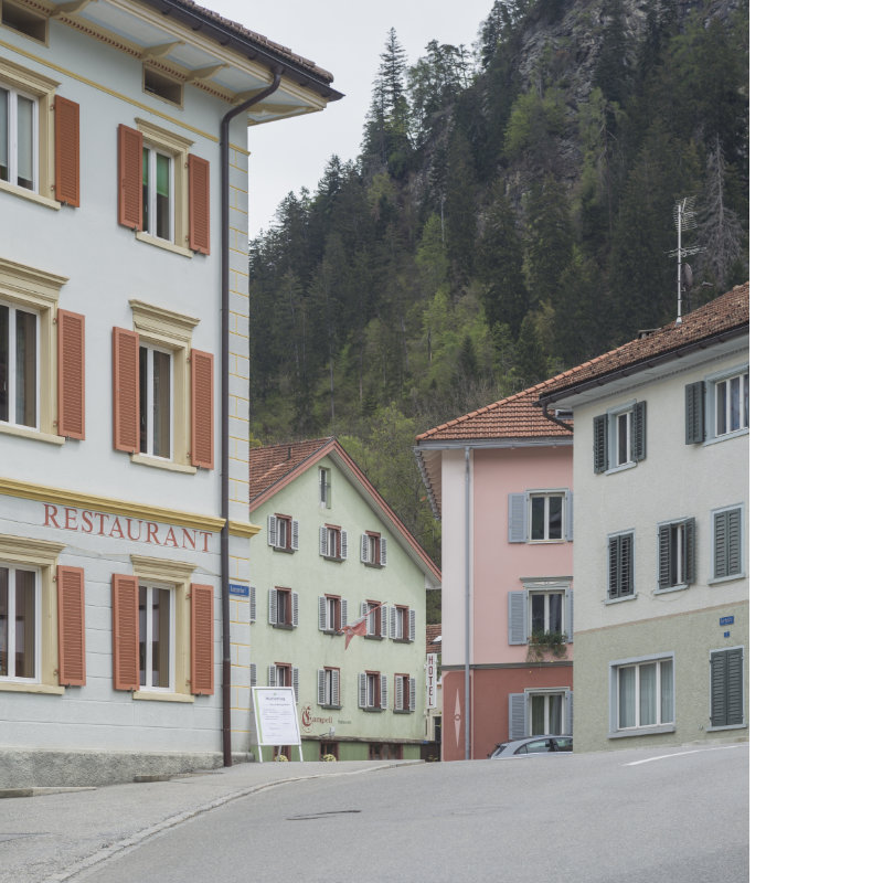 Sils im Domleschg.