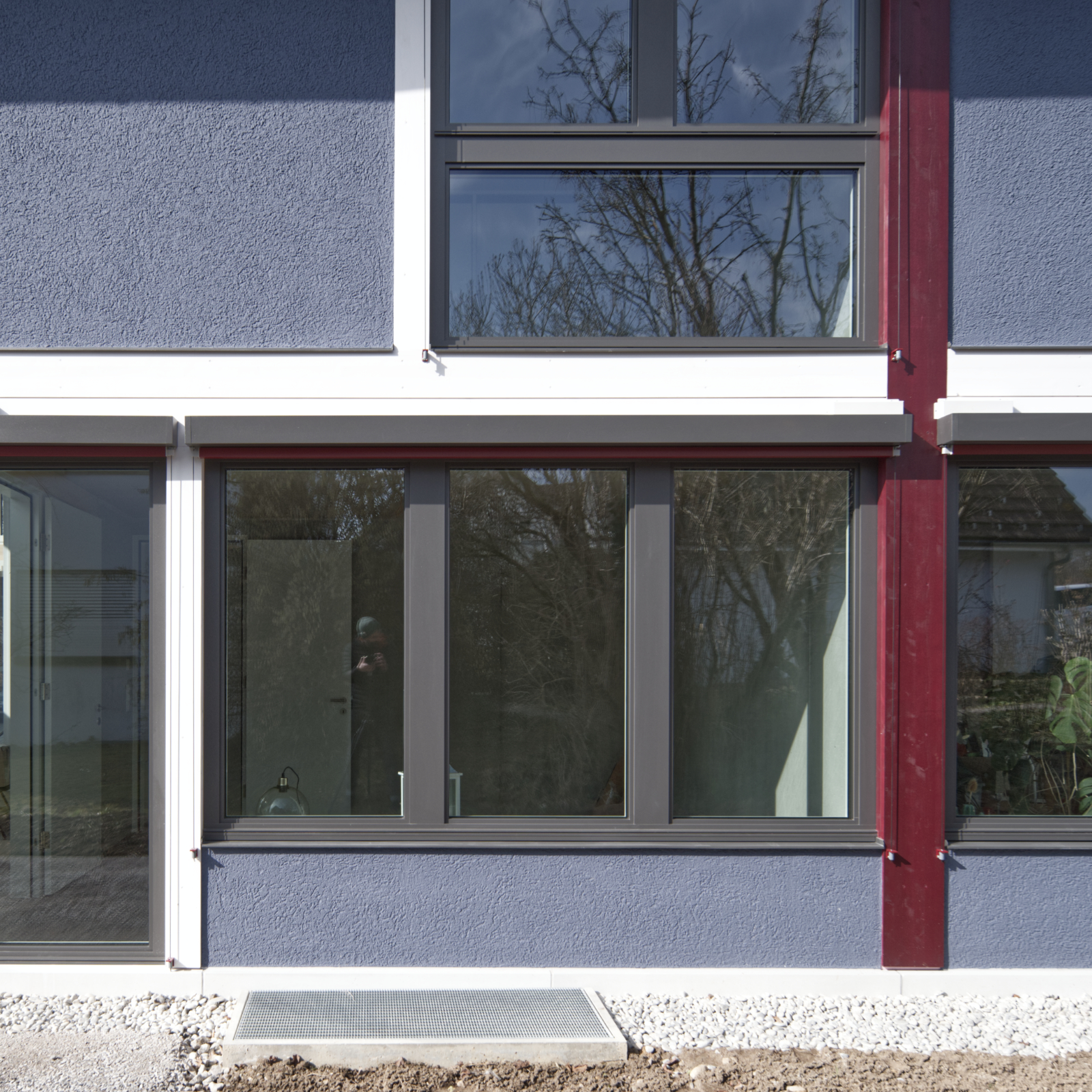 Fassade Ost